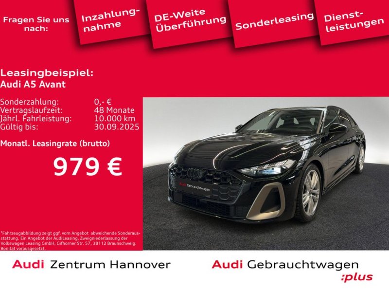 Audi A5 Avant TDI quattro S tronic