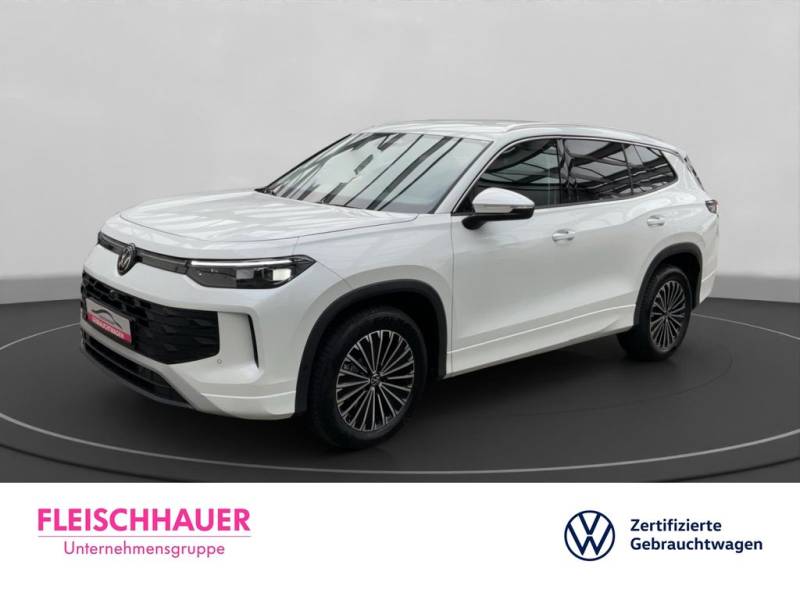 Volkswagen Tayron 2.0 TDI DGS AHK-kl. Navi Digitales Cockpi