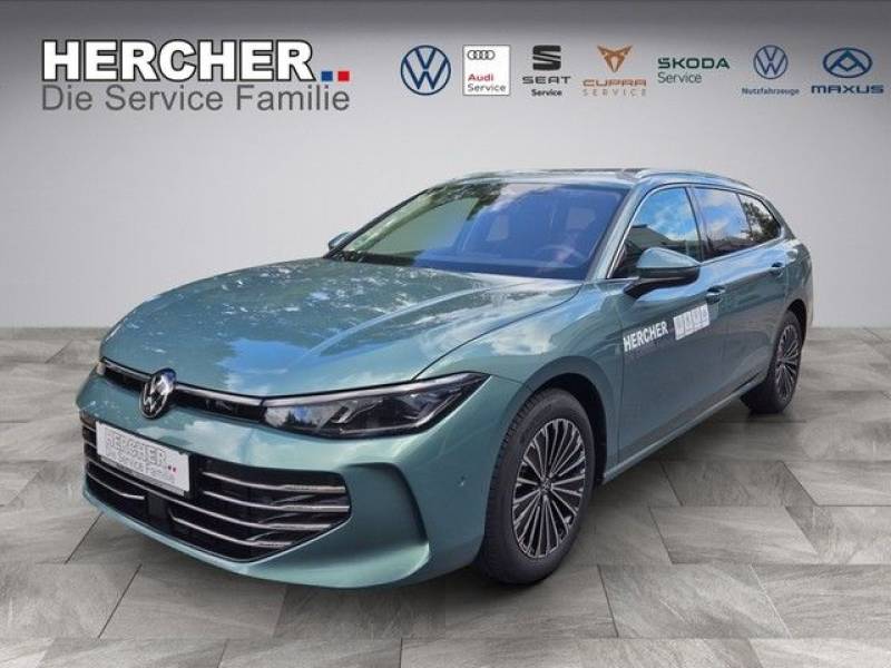 Volkswagen Passat Variant 2.0 TDI 110 kW Elegance