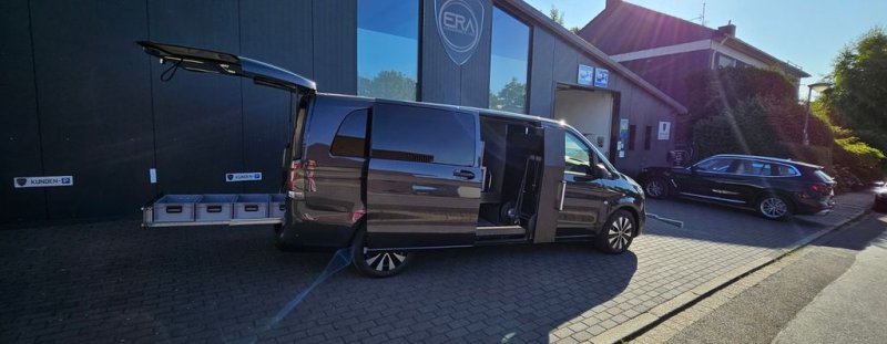 Mercedes-Benz Vito 116 CDI PRO extralang Bestattungswagen