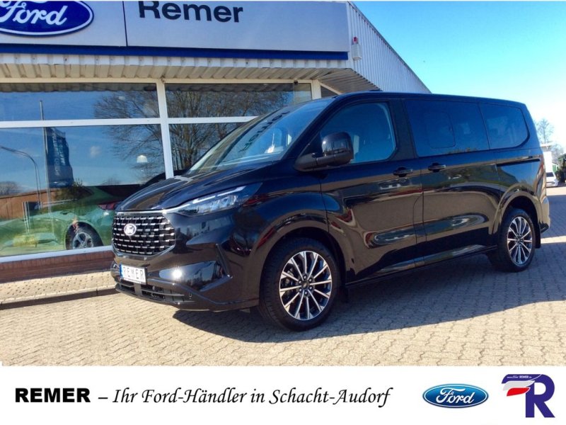 Ford Tourneo Custom Bus 320 L1 Titanium FWD 2.0 EcoBl