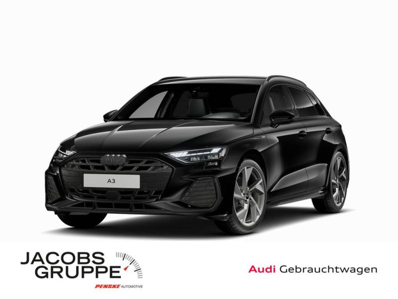 Audi A3 Sportback 35 TFSI S line Navi,Matrix,RFK,SHZ