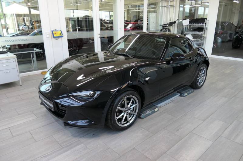 Mazda MX-5 RF Coupé SKYACTIV Excl Aktion