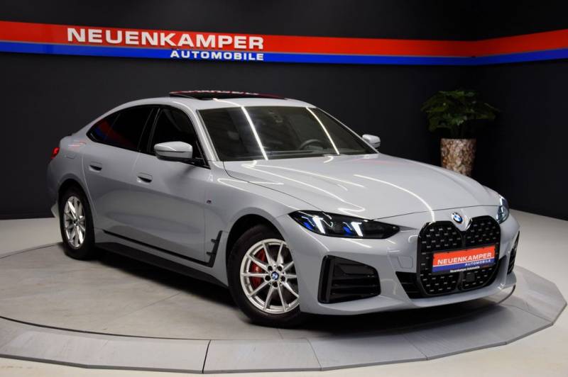 BMW 420 Gran Coupe M Sportpaket Pano Hup. Facelift