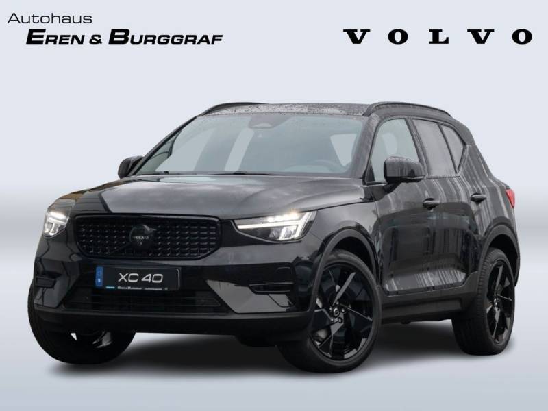 Volvo XC40 Plus Black Edition 2WD