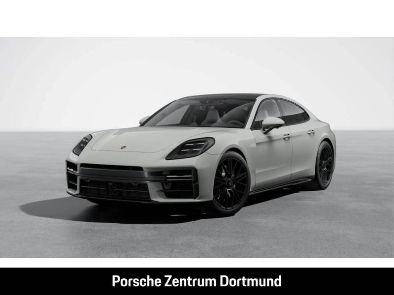 Porsche Panamera GTS Burmester HA-Lenkung Nachtsicht LED