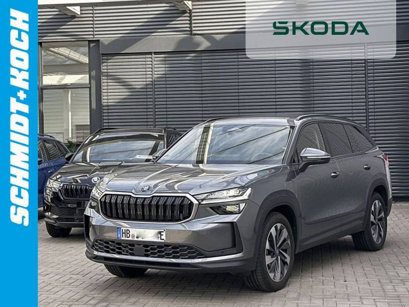 Skoda Kodiaq 1.5 TSI DSG iV Selection AHK ACC NAVI PDC