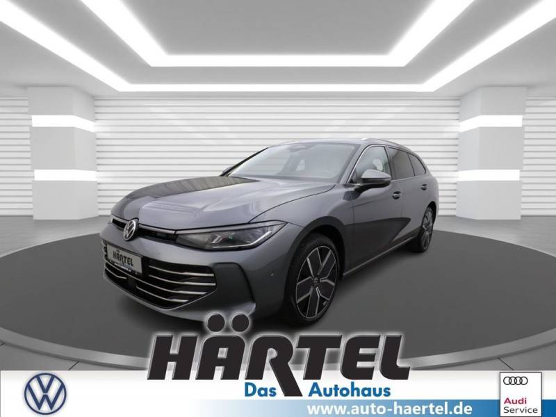 Volkswagen PASSAT ELEGANCE 1.5 ETSI DSG (+ACC-RADAR) Navi