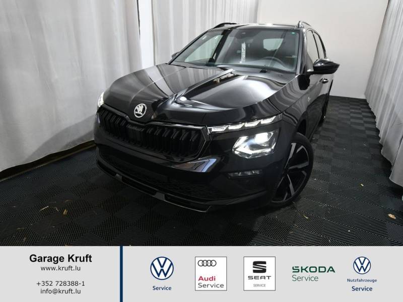 Skoda Kamiq Monte Carlo 1.5 TSI DSG7 - Pano, Kamera, N