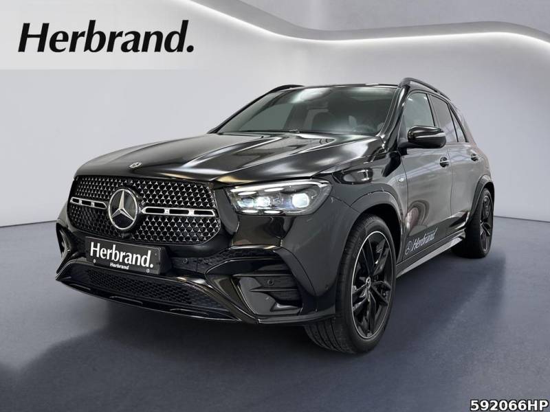 Mercedes-Benz GLE 350 de 4MATIC mit EQ +AMG-LINE-PREMIUM+AHK+