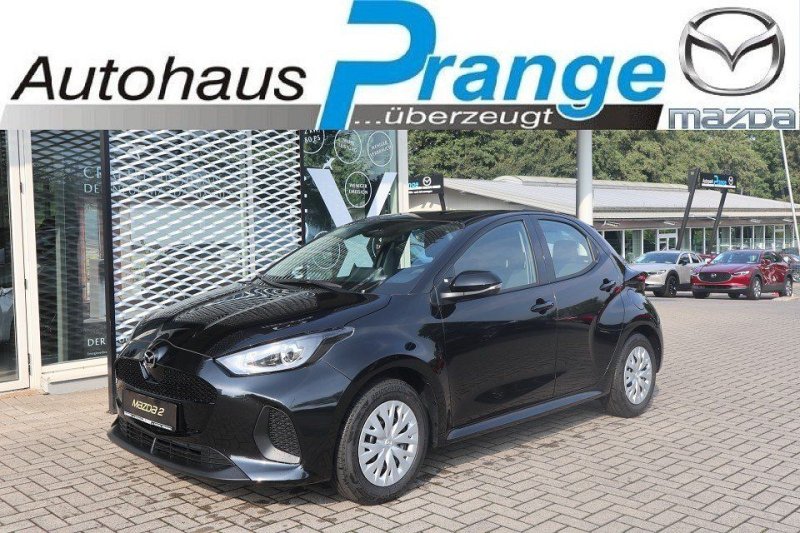 Mazda 2 Hybrid Prime-Line 1.5L VVT-i 116 PS CVT ACAA R