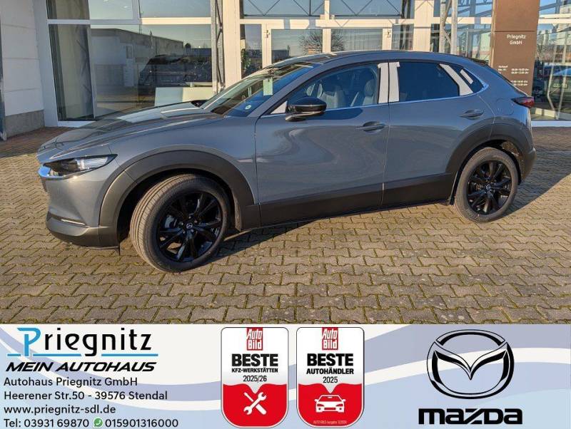 Mazda CX-30 2.5L e-SKYACTIV G 140ps 6MT FWD Homura