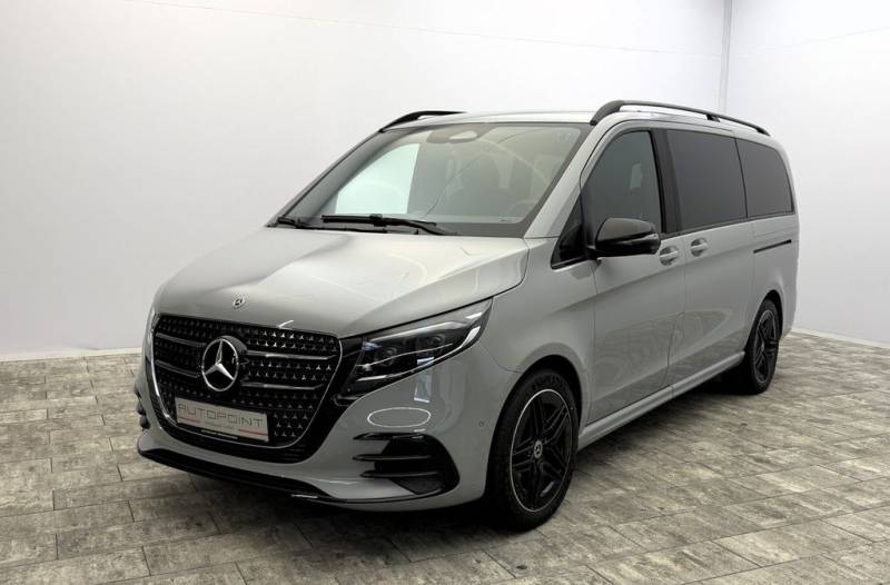 Mercedes-Benz V 300d EXCLUSIVE AMG 4M lang Luxussitze°AIRMATIC