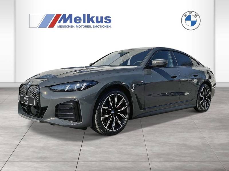 BMW i4 xDrive40 M Sportpaket - Anhängerkupplung - Le