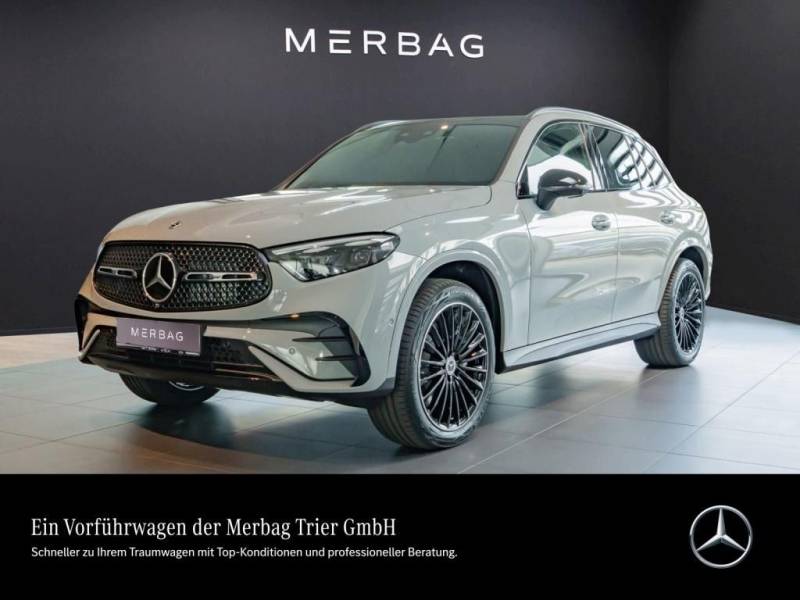 Mercedes-Benz GLC 300 de 4MATIC mit EQ Hybrid Technologie HUD