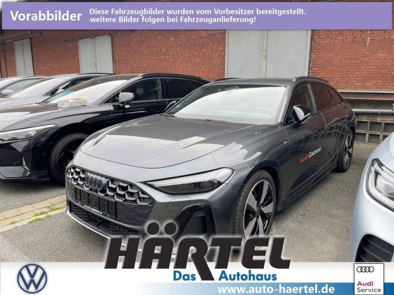 Audi A5 AVANT S-LINE 2.0 TFSI S TRONIC Sportpaket LED