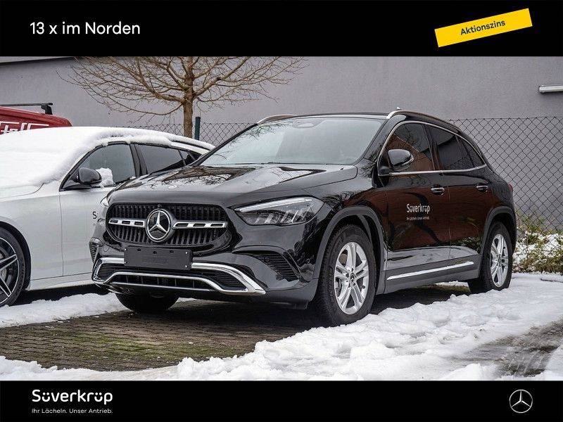 Mercedes-Benz GLA 200 PROGRESSIVE 360 AHK DISTR KAMERA PANO