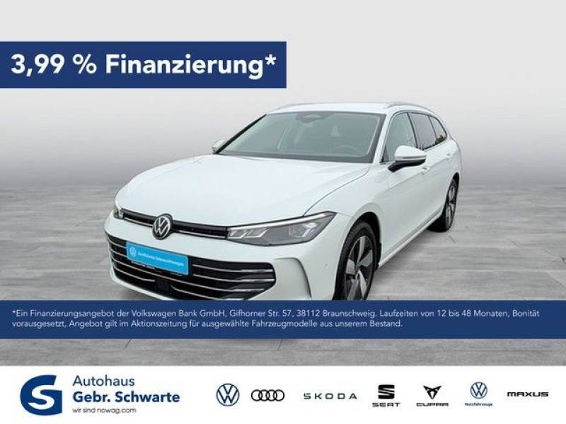 Volkswagen Passat Variant 1.5 eTSI DSG Business NAV+AHK+RFK