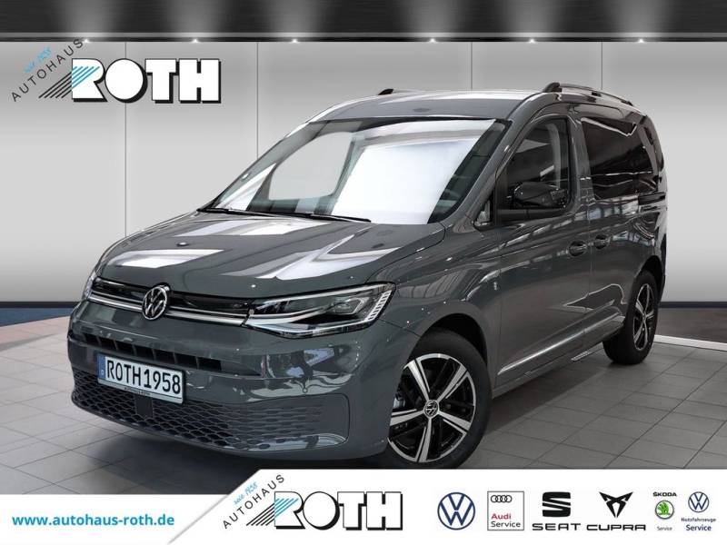 Volkswagen Caddy Style 1.5 TSI DSG AHK KAMERA NAVI LED SHZ