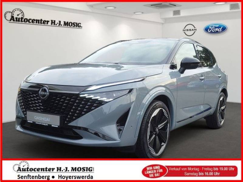Nissan Qashqai N-Design e-Power mit Komfort-Plus-Paket