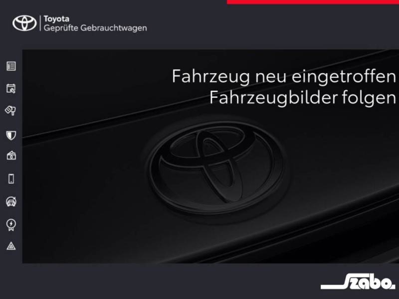 Toyota C-HR 1.8 Hybrid Teamplayer Technik-Paket