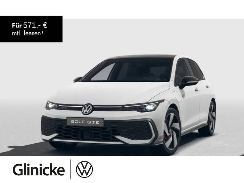 Volkswagen Golf GTE 1,5 eHybrid DSG - Black Style IQ. - DCC
