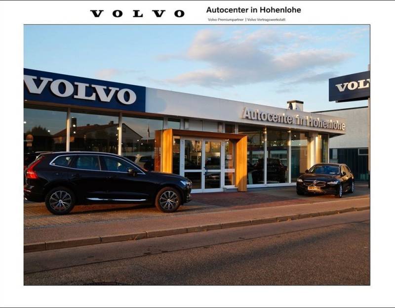 Volvo V90 T6 Core Recharge Plug-In Hybrid AWD