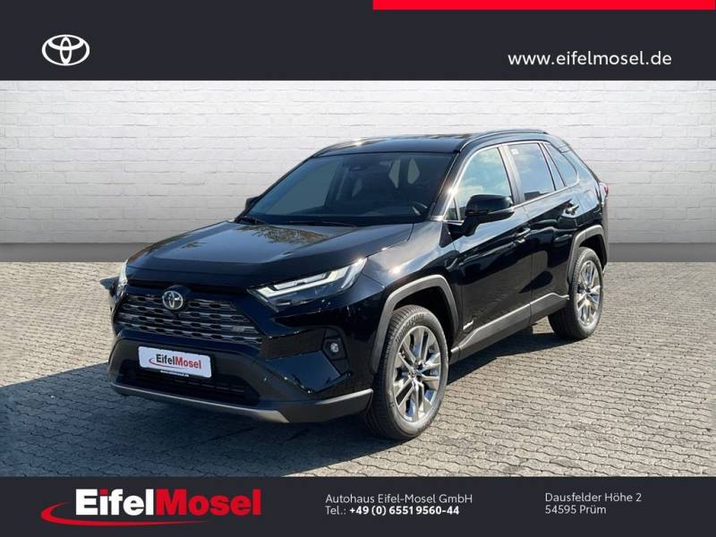 Toyota RAV4 - 2,5 l Hybrid 4x2 Lounge, CVT Hybrid 4x2 L