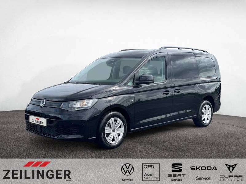 Volkswagen Caddy Maxi 1.5 TSI DSG-7-SITZER-AHK-SHZ-KAM-ACC