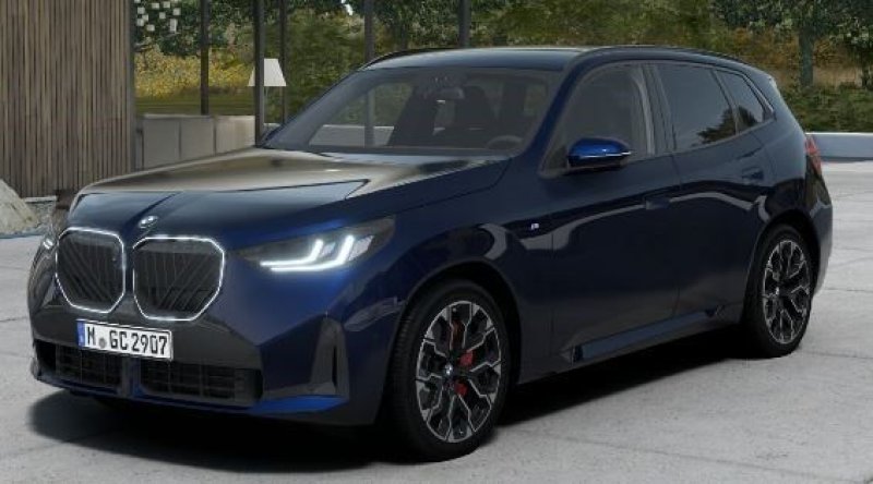 BMW X3 20d xDrive M Sport PRO HeadUp AHK ACC 360Kame