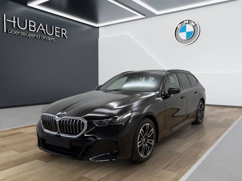BMW 520d Touring [M Sport, AHK, ACC, RFK, handk Sound]