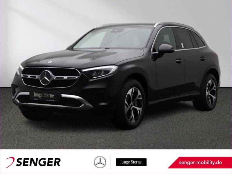 Mercedes-Benz GLC 300 de 4M Avantgarde Memory Keyless-Go AHK