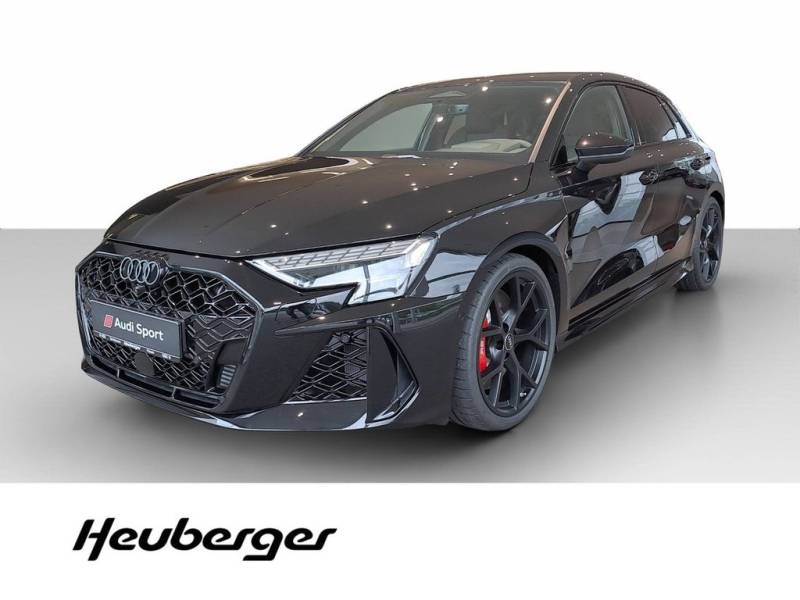 Audi RS 3 Sportback 2.5 TFSI Pano, Head-up, SONOS