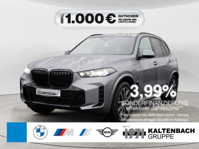 BMW X5 xDrive 30d M-Sport Pro PANO AHK 360° STANDHZ
