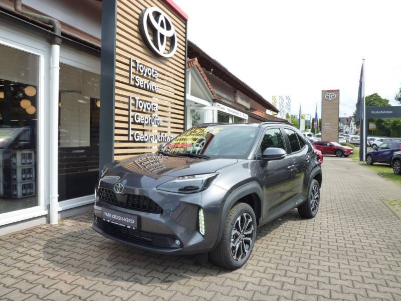 Toyota Yaris Cross Hybrid - Teamplayer + Winterpaket
