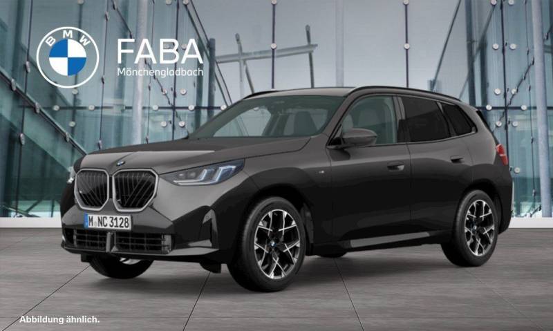 BMW X3 20d xDrive M Sportpaket HK HiFi DAB LED Shz