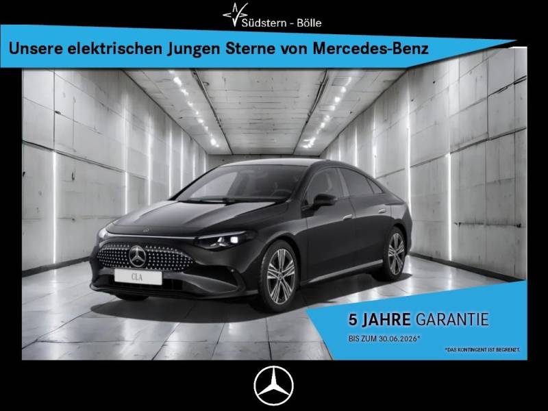 Mercedes-Benz CLA 350 4M EQ MEMORY+MBUX+AUT+LED+LM-FELGEN