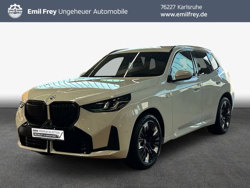 BMW X3 20d xDrive 145 kW, 5-türig (Diesel)