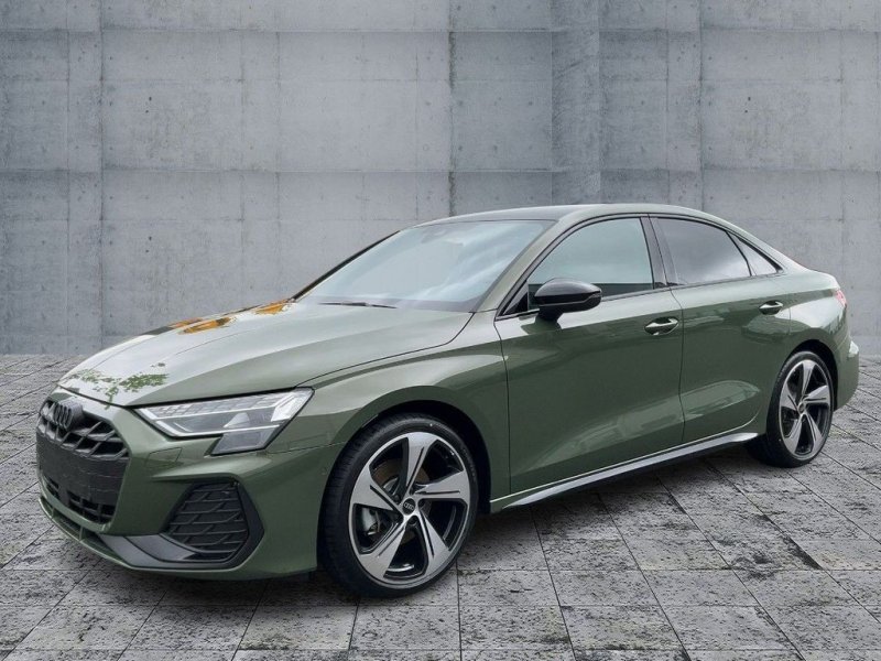 Audi A3 Limousine S line 35 TFSI 110(150 ) kW(PS) S t