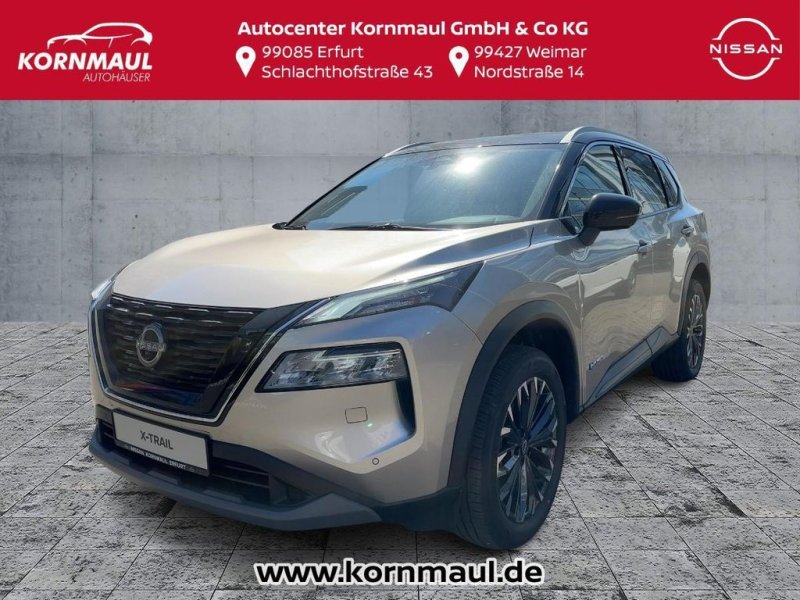 Nissan X-Trail 1.5 VC-T e-4ORCE N-CONNECTA
