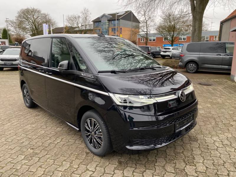 Volkswagen T7 Multivan 2,0 TDI KÜ Style IQ Light AHK