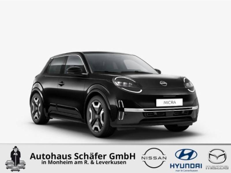 Nissan Micra EVOLVE 52kWh Navi Digitales Cockpit Sounds