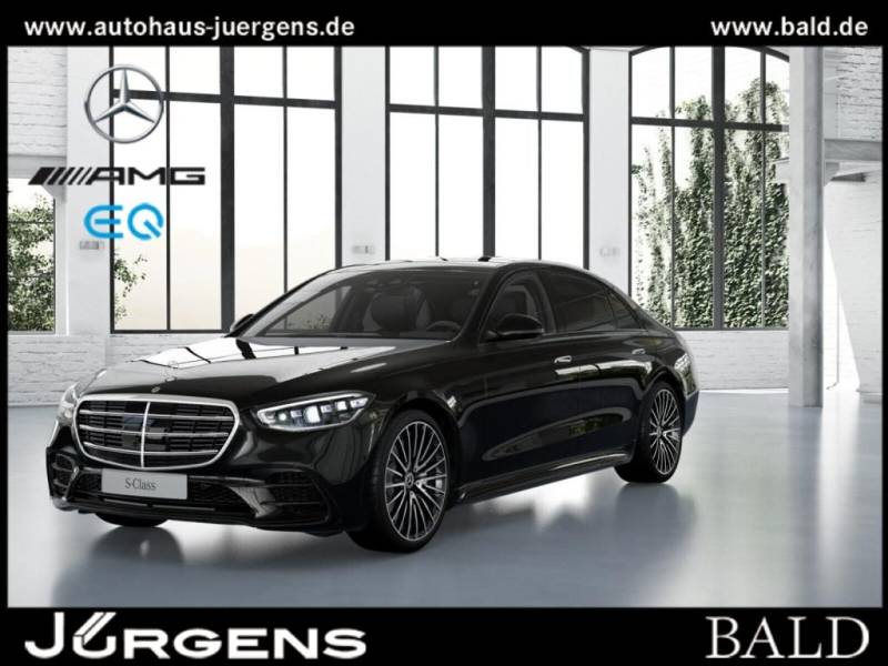 Mercedes-Benz S 350 d 4MATIC Limousine Langversion AMG-Sport