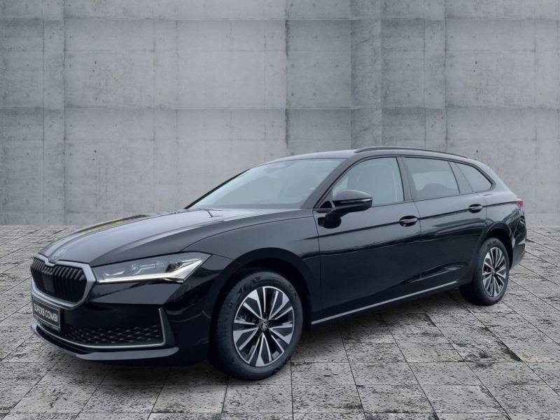 Skoda Superb Combi 2.0 TDI DSG + AHK + Licht and Sicht