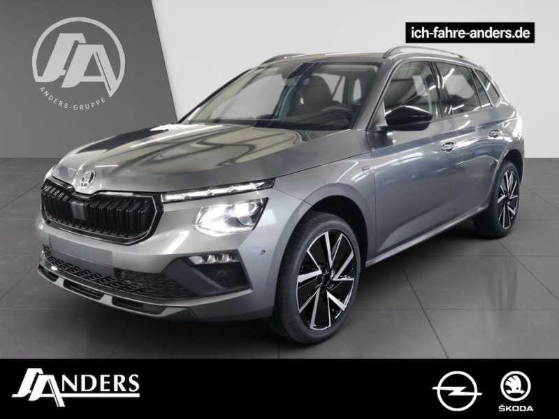 Skoda Kamiq Tour 1,5 TSI DSG +ACC+Navi+SHZ+AHK+MATRIX