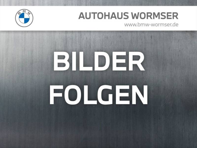 BMW X7 xDrive40d Anhängerkupplung; Driving Assistant