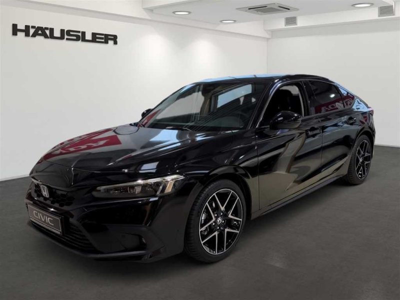 Honda Civic Hybrid 2.0 Advance/BOSE/Glasdach