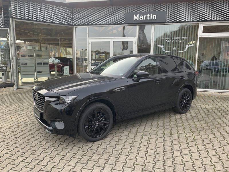 Mazda CX-60 3.3L AWD 8AT 254PS "Homura" COSO