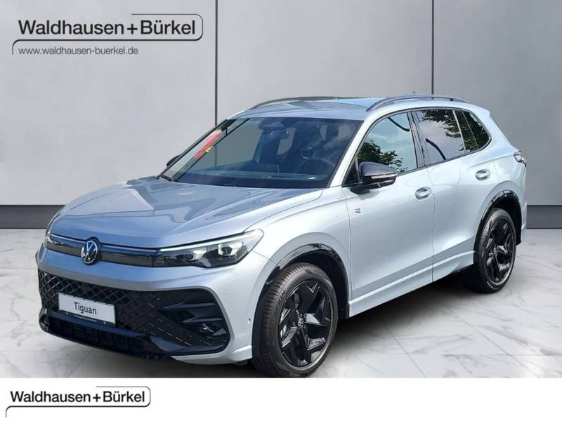Volkswagen Tiguan R-Line 2,0 l TDI SCR DSG*AHK*360*RFK*ACC*
