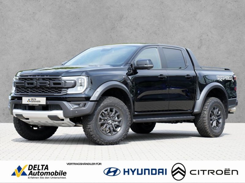 Ford Ranger Raptor 3.0 EcoBoost e-4WD Navi Leder LED